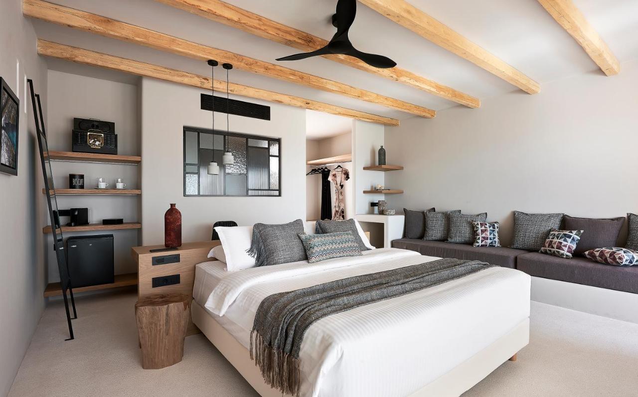 Cave Suites Milos Adamantas  Exterior photo