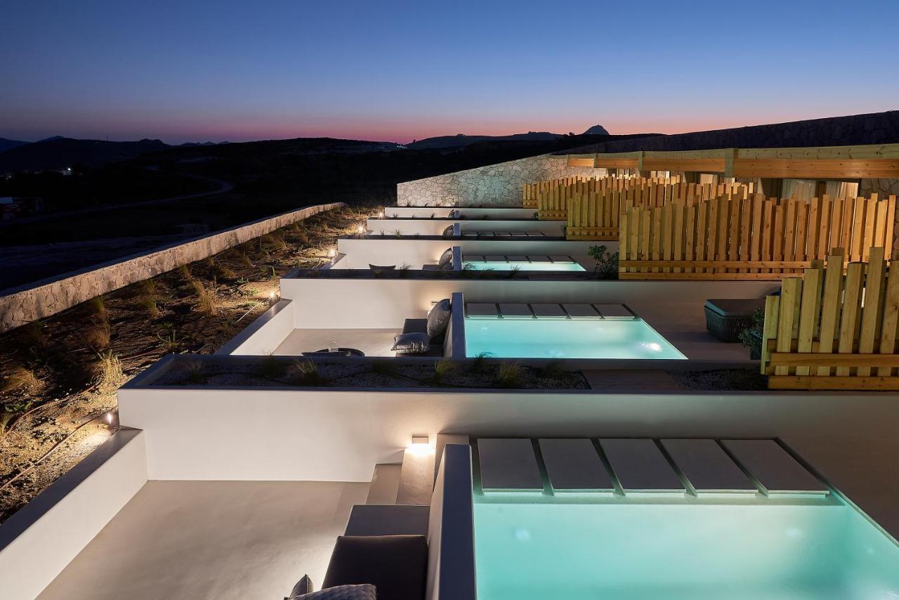 Cave Suites Milos Adamantas  Exterior photo