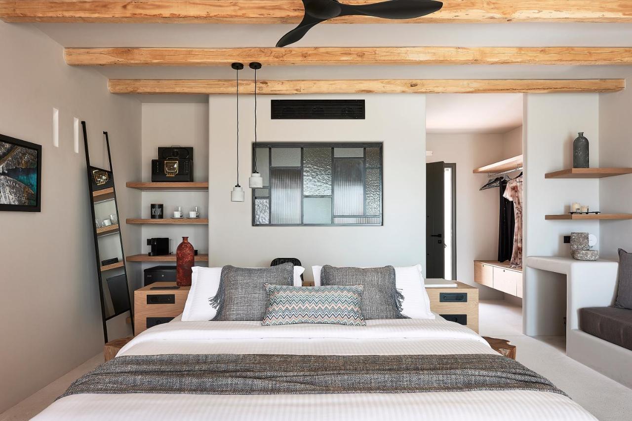 Cave Suites Milos Adamantas  Exterior photo