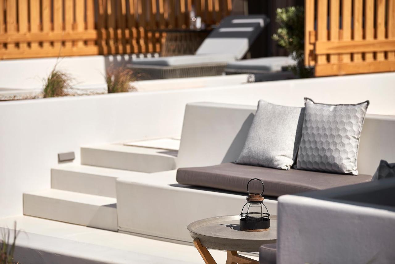 Cave Suites Milos Adamantas  Exterior photo
