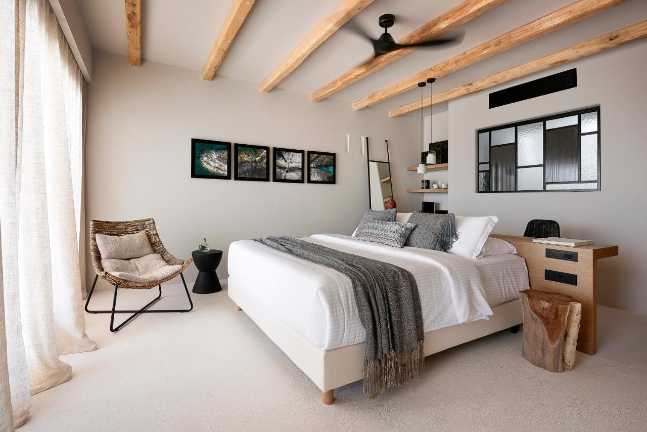 Cave Suites Milos Adamantas  Exterior photo