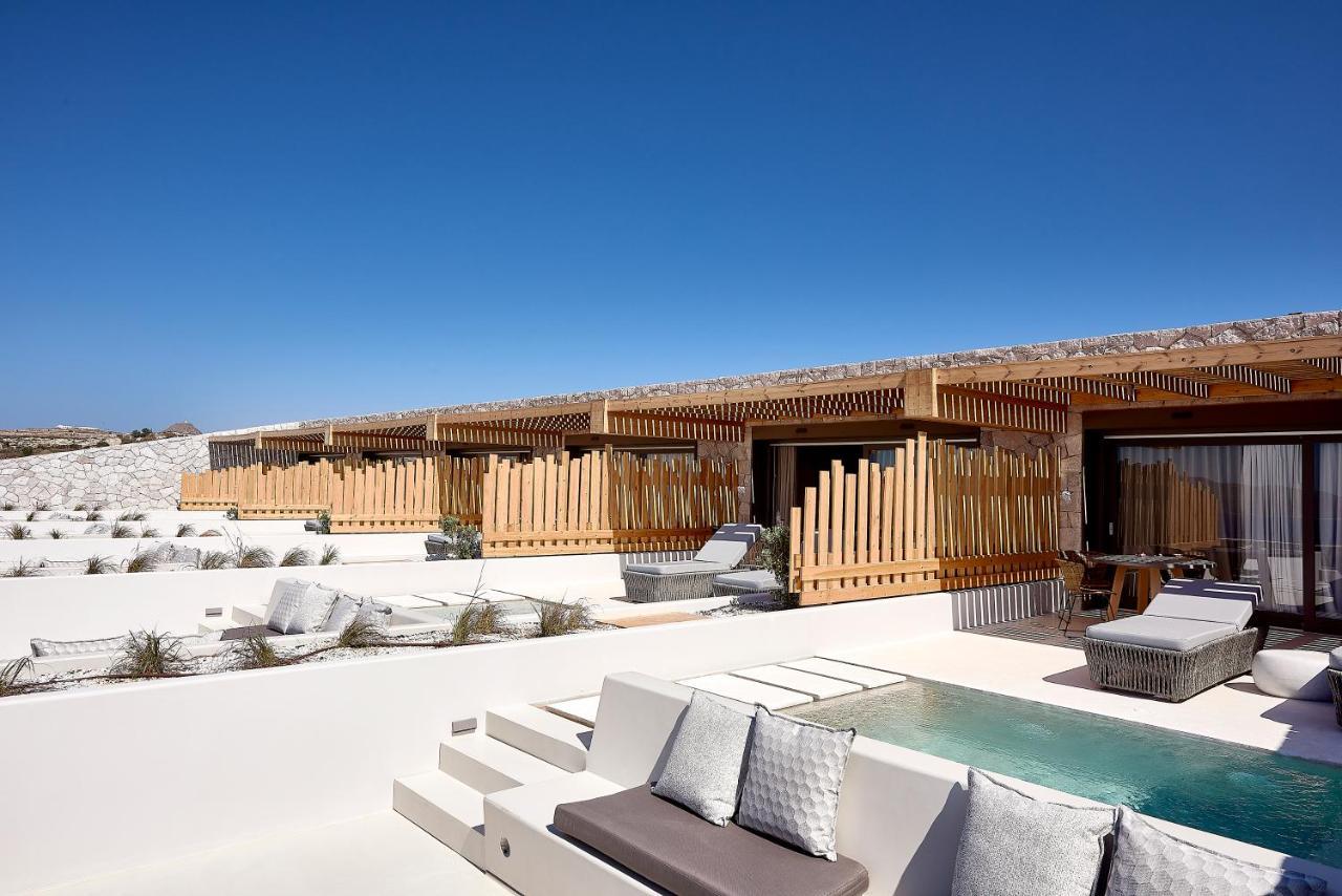 Cave Suites Milos Adamantas  Exterior photo